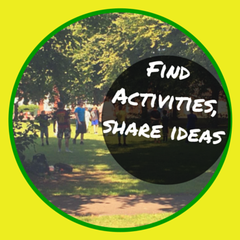 hope4summer find activities